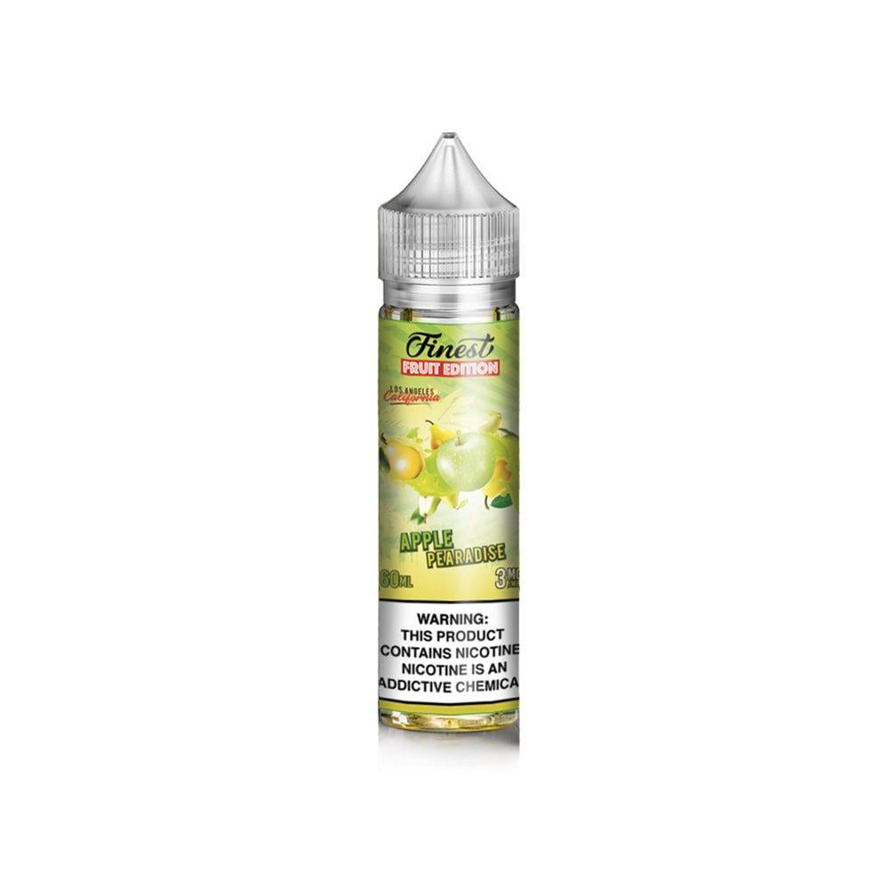 The Finest Fruit Edition - Apple Pearadise - 60mL