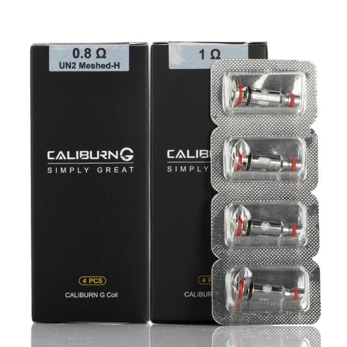 Uwell - Caliburn G Coil - 4 Pack