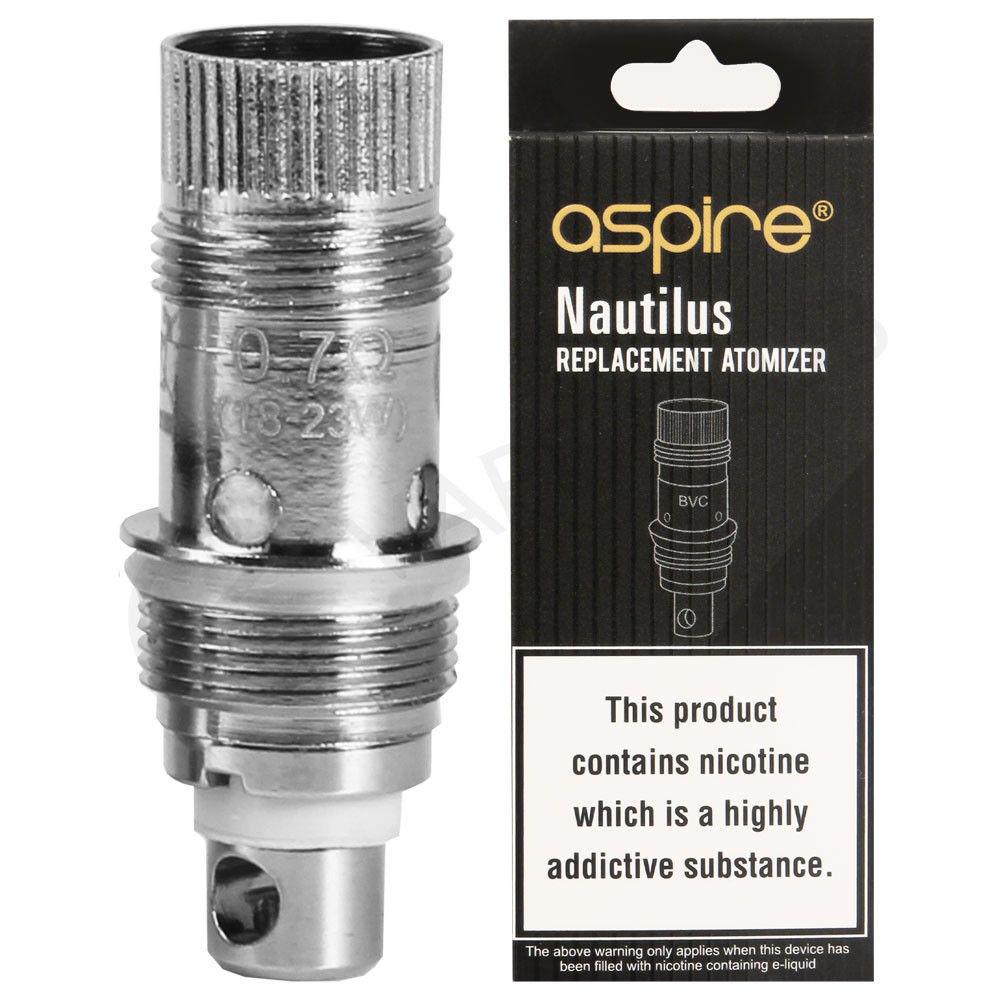 Aspire - Nautilus Coils - 5 Pack