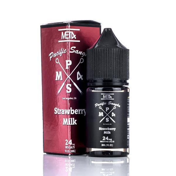 MET4 Salt - Pacific Sangha - 30mL