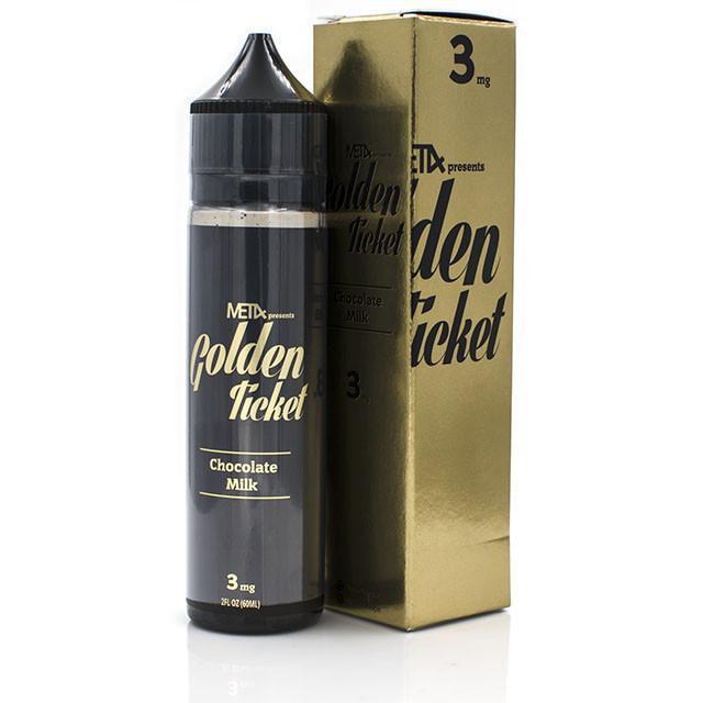 MET4 - Golden Ticket - 60mL