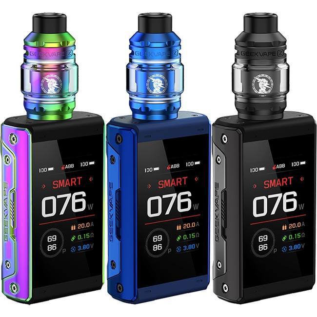 Geek Vape - Aegis T200 Kit