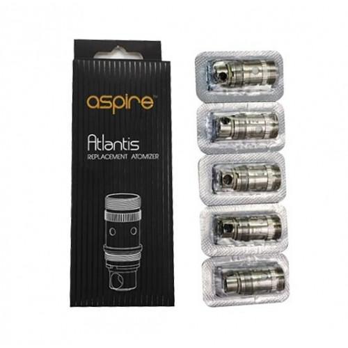 Aspire - Atlantis Coils - 5 Pack