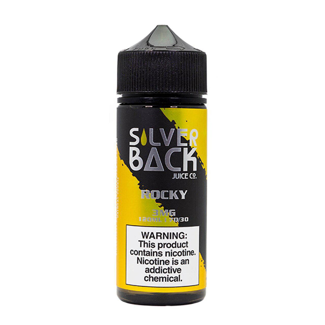 Silverback Salt - Rocky - 30mL