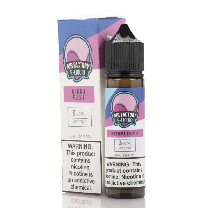Air Factory - Mix Berry - 60mL