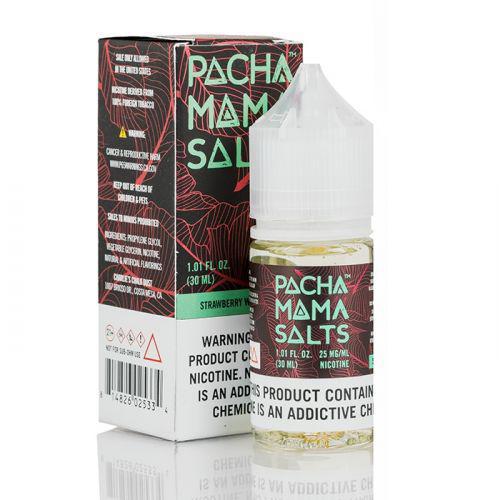 Pachamama Salt - Strawberry Watermelon - 30mL