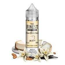 The Finest Crème De La Crème - Vanilla Almond Custard - 60mL