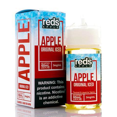 Reds Apple - Apple Iced - 60mL