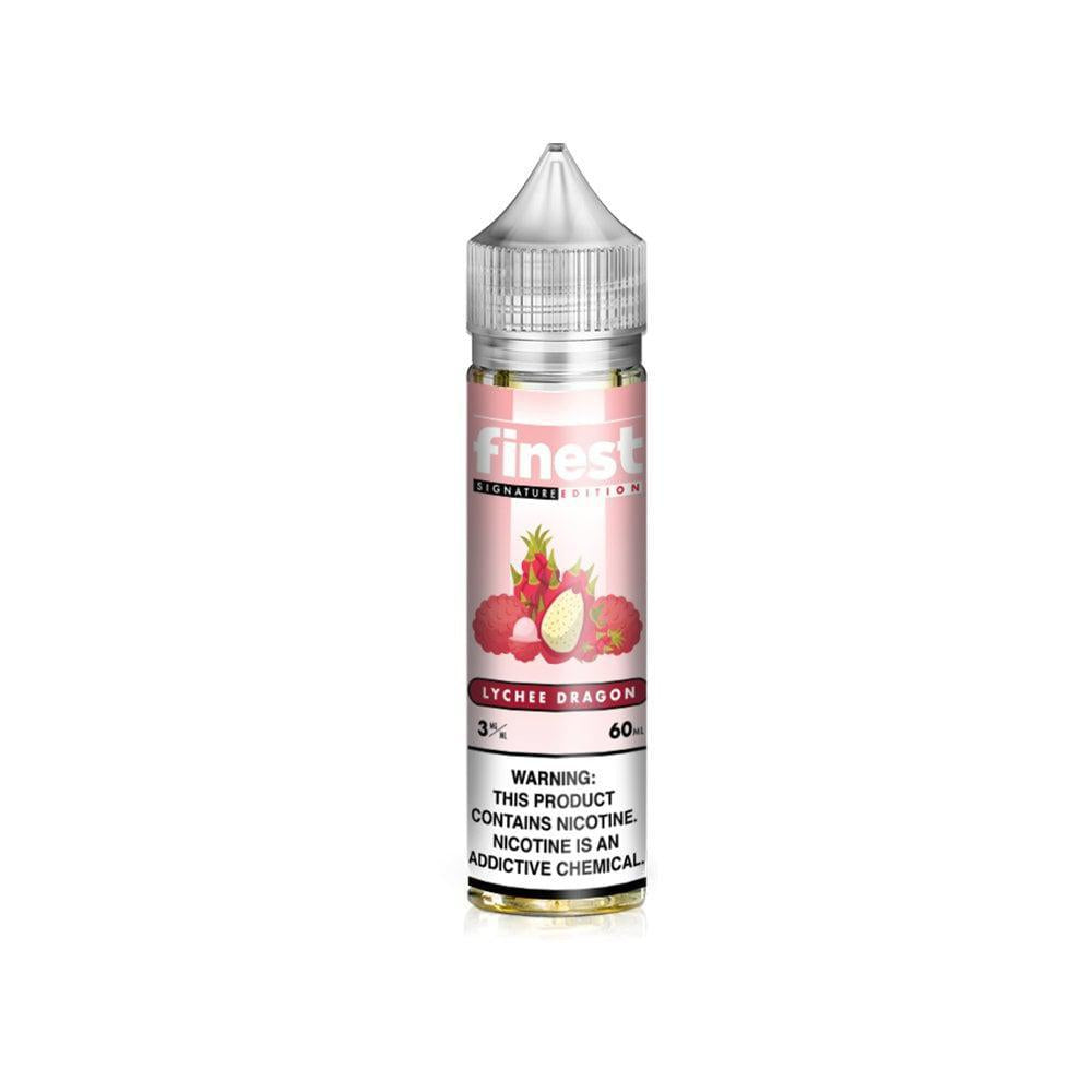 The Finest Signature Edition - Lychee Dragon - 60mL
