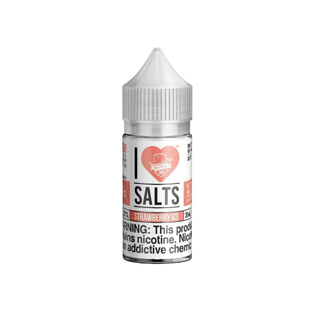 I Love Salts - Strawberry Ice - 30mL