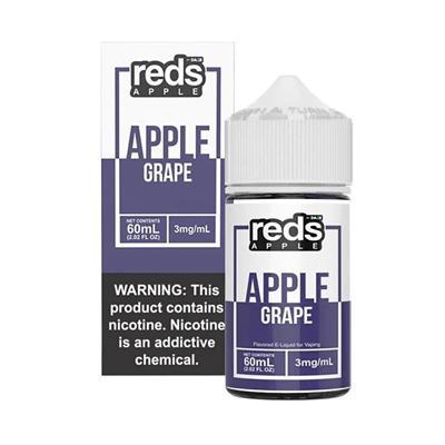Reds Apple - Grape - 60mL
