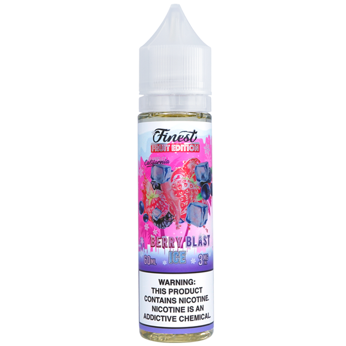 Finest Fruit Edition - Berry Blast Menthol - 60mL