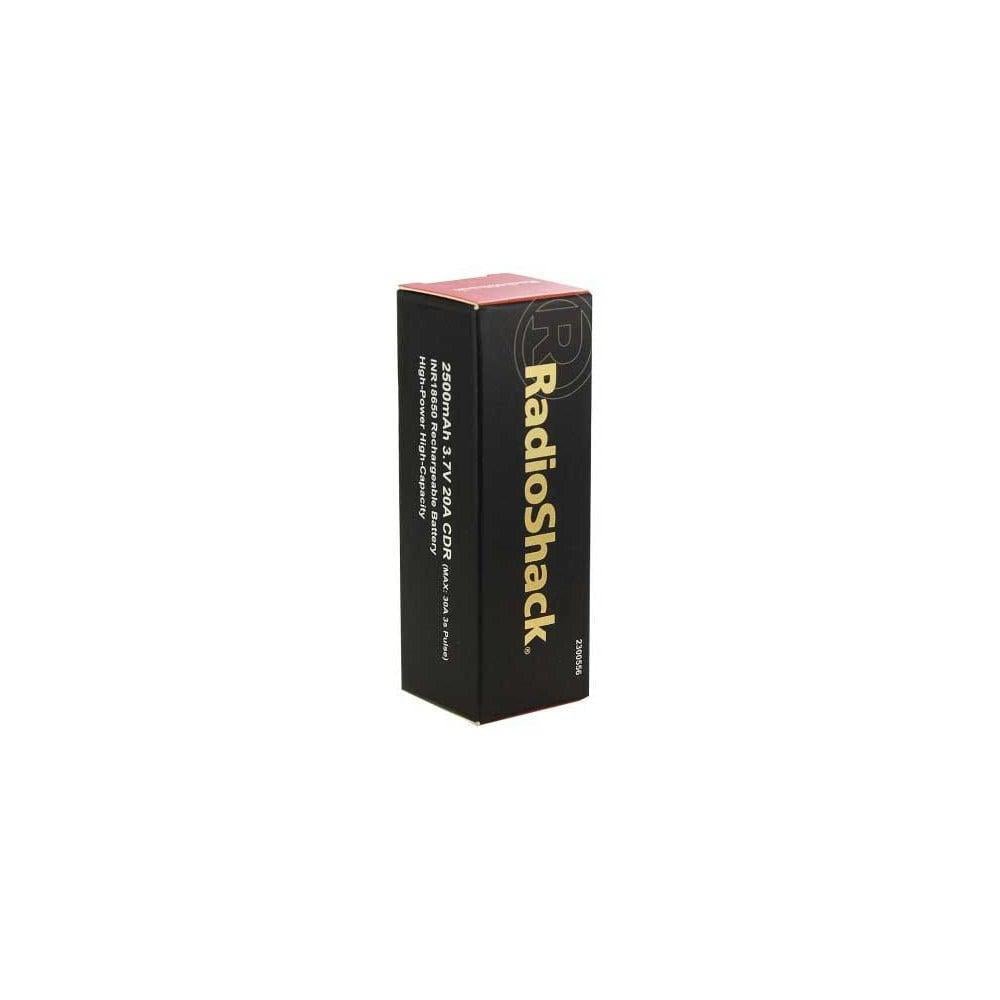 RadioShack - 18650 Battery