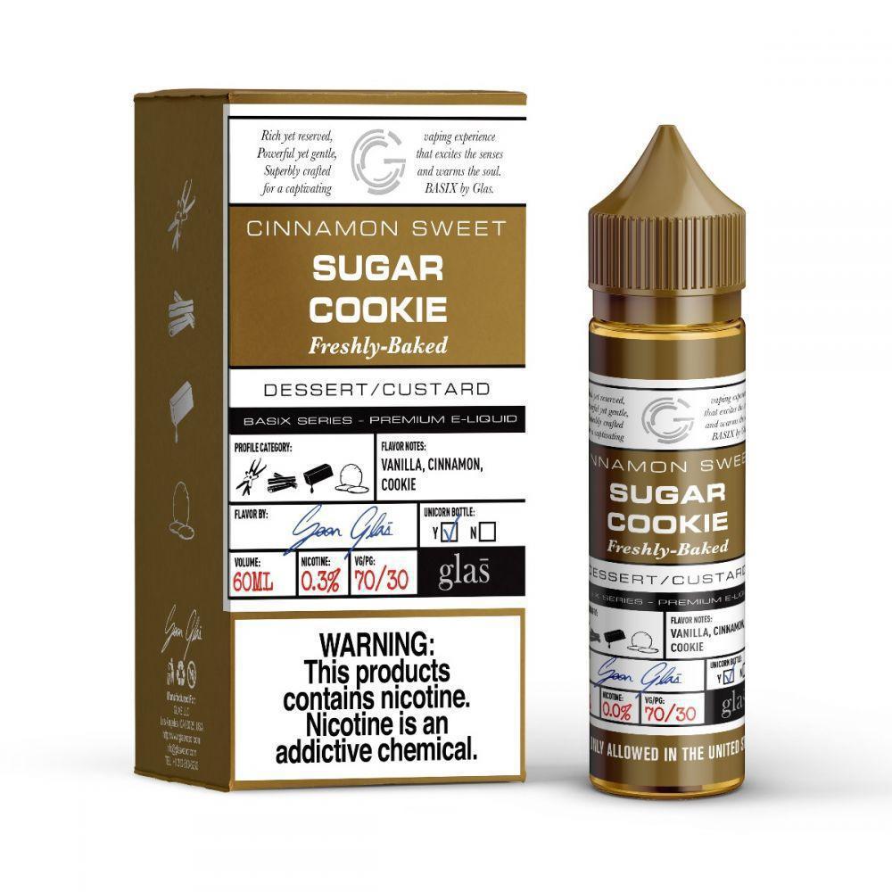 Basix - Sugar Cookie - 60mL